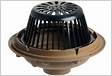 Jay R. Smith 4 in. Cast Iron Roof Drain Ferguso